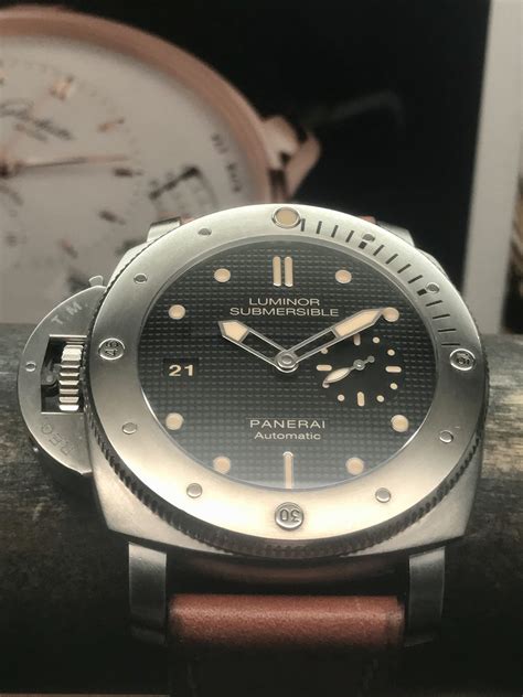 panerai 569|Panerai luminor pan 569.